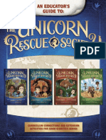 Unicorn Rescue Society - Educators Guide