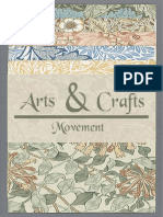 Booklet Design Art and Craft