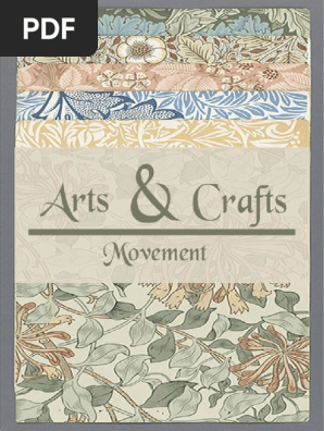 Booklet Design Art and Craft