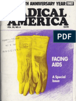 Radical America - Vol 20 No 6 - 1987 - November December