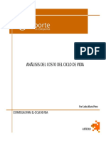 Analisis Del Costo Del Ciclo de Vidav2 PDF