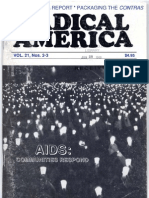 Radical America - Vol 21 No 2&amp;3 - 1988 - March June