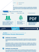 Documentos Fiscales Electronicos Inf Basica 20181121 PDF