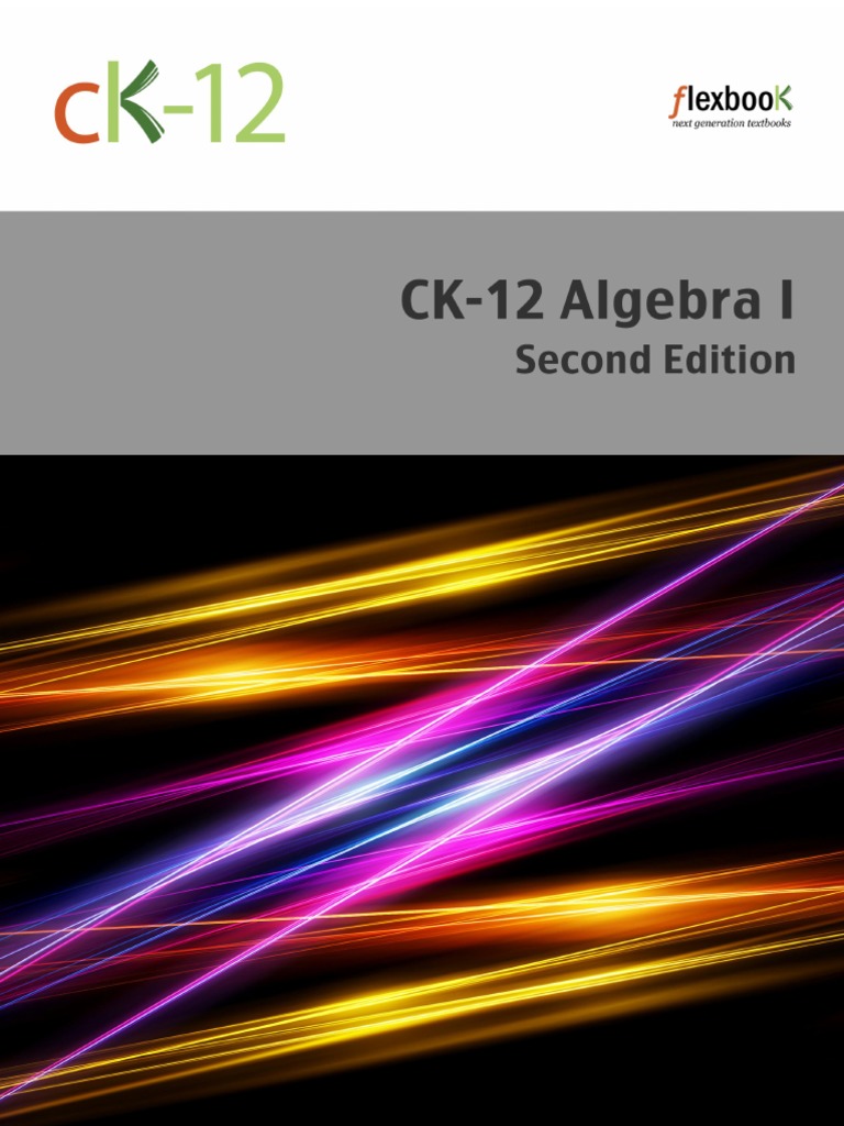 Algebra 1 PDF | PDF | Quadratic Equation | Fraction