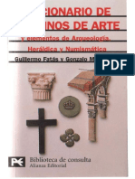 Diccionario de Términos de Arte (2008) PDF