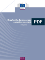 Your Social Security Rights in Spain - Ro PDF