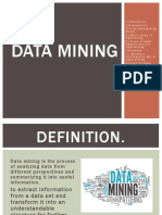 Data Mining