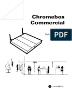 Italian Manual Chromebox DE3255