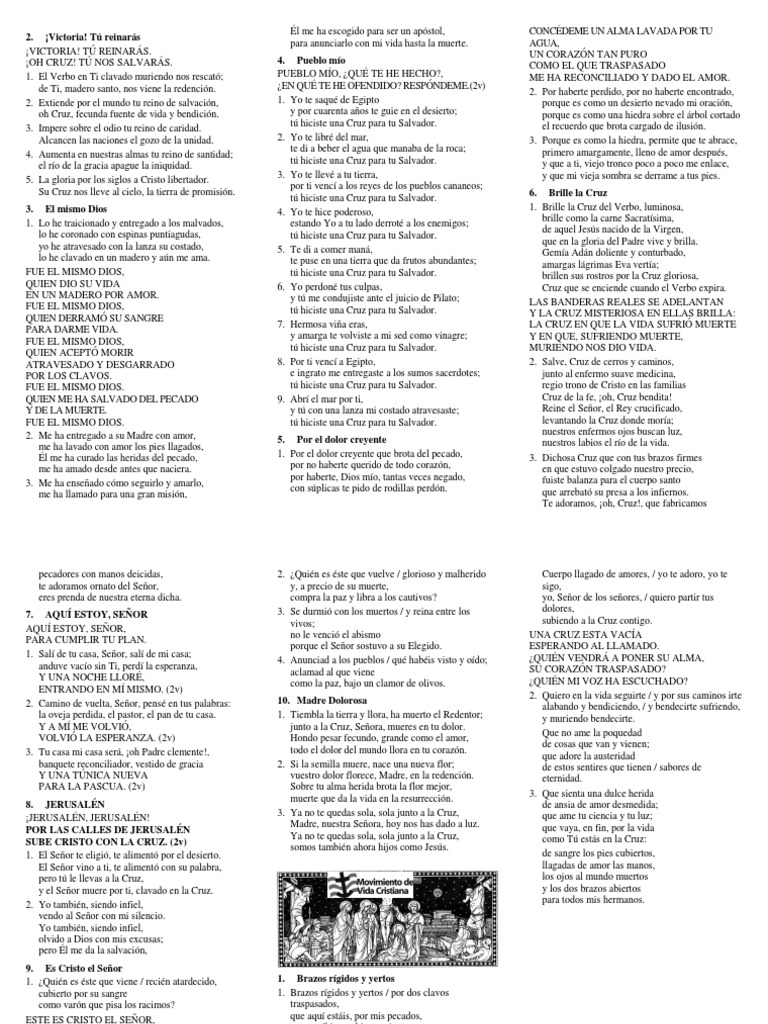 ViaCrucisCancioneroTríptico (1).docx Cristo (título) María
