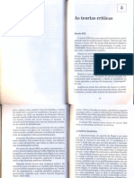Capitulo 5 - As Teorias Criticas - Novo Manual de Teoria Literaria - Rogel Samuel PDF