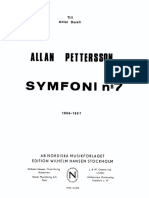 Symphony No.7 PDF