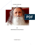 LEER ZOHAR - Deel 6 - Rabbi M.b.P. Portnaar