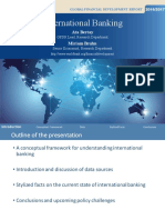 Global Financial Development Report 2016/2017: International Banking Overview