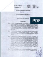 AM 0323 2019 Reglamento para gestión initegral de los residuos y desechos generados en establecimientos de salud.pdf