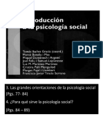 Introducción A La Psicología Social Pgs 77 - 89