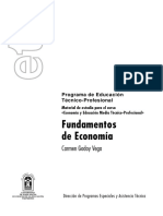 Texto Fund Econom PDF