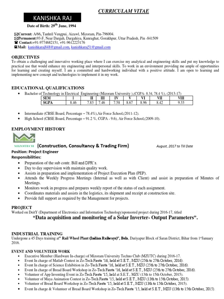 Mizoram University CGPA Conversion Guide | PDF | Computing