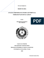 123dok Analisa Performance Pompa Sentrifugal Terhadap Kapasitas Aliran PDF