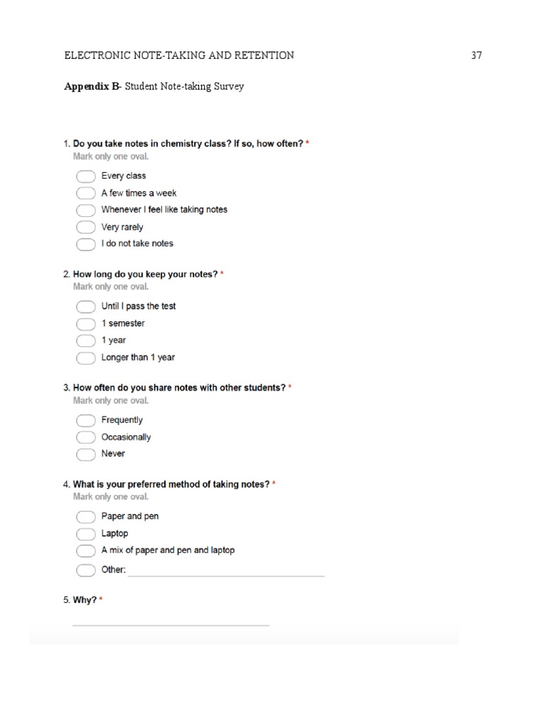 Dont Make This Mistake The Importance Of Survey Note Taking - hi2o6ij
