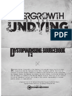 Overgrowth of The Undying - Dystopia Rising (11441882) PDF