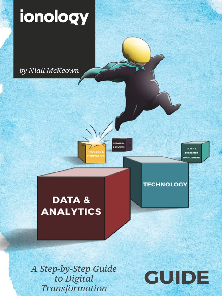 Guide: A Step-by-Step Guide To Digital Transformation | PDF | Strategic ...