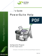356807-063 PowerSuite-Help 3v3d PDF