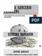 El impacto del sistema bancario panameño en la economía