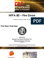 Lock Door Hardware Codes - Fire Doors PDF