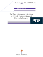On Data Mining Applications PDF