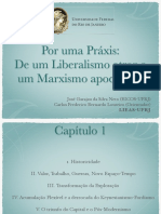 Por uma Práxis: Do Liberalismo ao Marxismo