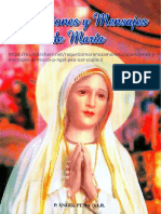 Revelaciones Marianas - Apariciones y mensajes de la Virgen Maria 