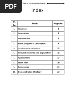 USB Proj Report