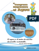 Libro III Congreso Del Agua PDF