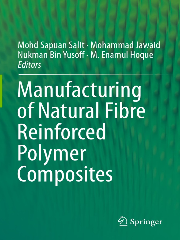 Manufacturing of Coir Fiber Reinforced Polymer Composites Using Hot ...