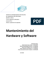 Arquitectura Del Computador