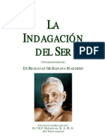 La Indagación Del Ser - Sri Ramana Maharshi