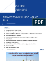 Proyecto MW CUSCO