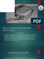 Diapocitivas de Diagramas de Temperatura