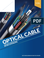 Optical Cable PDF