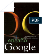 E Reischl El Engano De Google.pdf