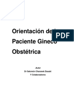 Orientacin de la Paciente Gineco Obsttrica, LIBRO DE CHARANEK.pdf