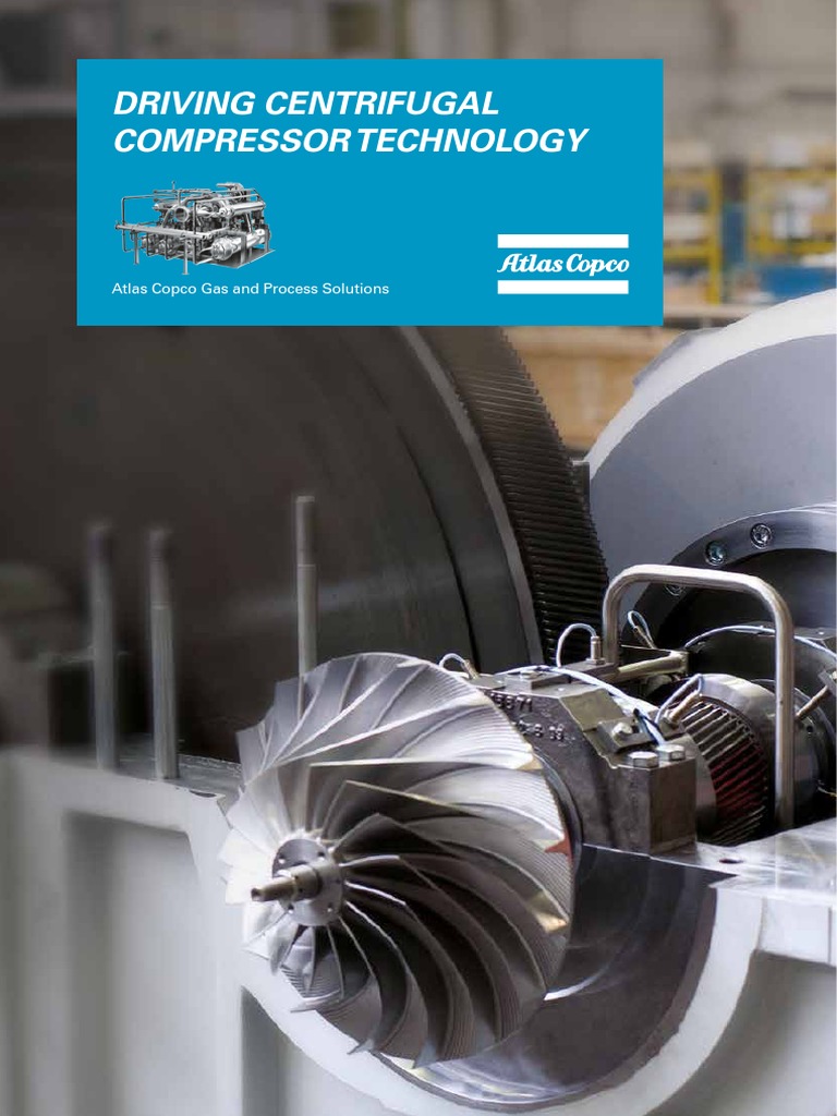 Driving Centrifugal Compressor Technology PDF | PDF | Natural Gas | Oil ...
