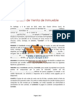 Contrato de Corretaje PDF