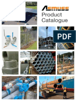 Asmuss Steel Catalogue PDF