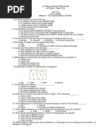 Third Grading Summative Test