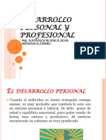 Desarrollo Personal