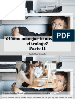 Danilo Díaz Granados - ¿Cómo Manejar Tu Ansiedad en El Trabajo?, Parte II