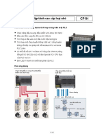 Tai Lieu Tieng Viet PLC CP1H - VN PDF