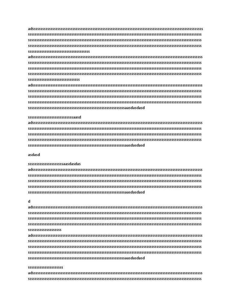 Essay 1 | PDF