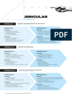 Malla Administración de Negocios